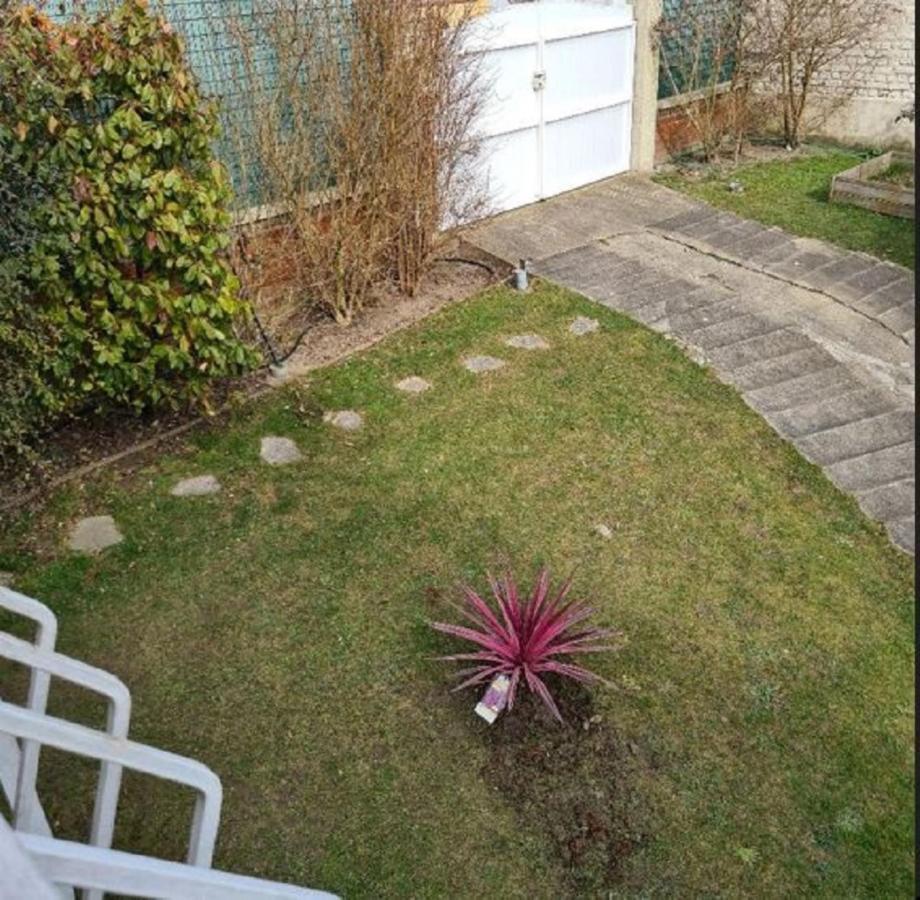 Zouzoubelle Villa Coudekerque-Branche Eksteriør bilde